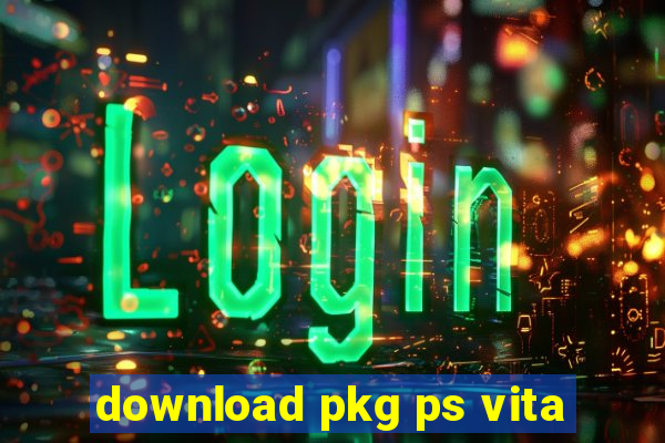 download pkg ps vita